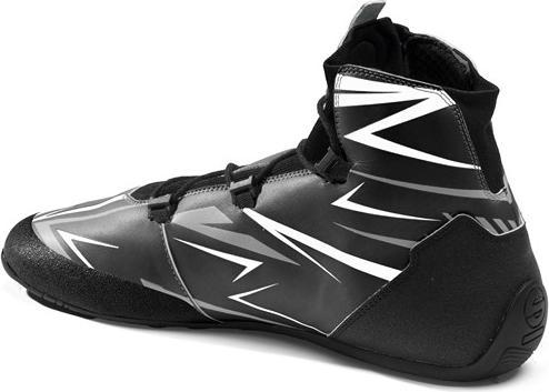 Actual product image Sparco Kartschuhe K-Rapid Laces (45)