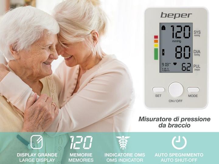 Produktbild Beper Oberarm-Blutdruckmessgerät (Blutdruckmessgerät Oberarm)