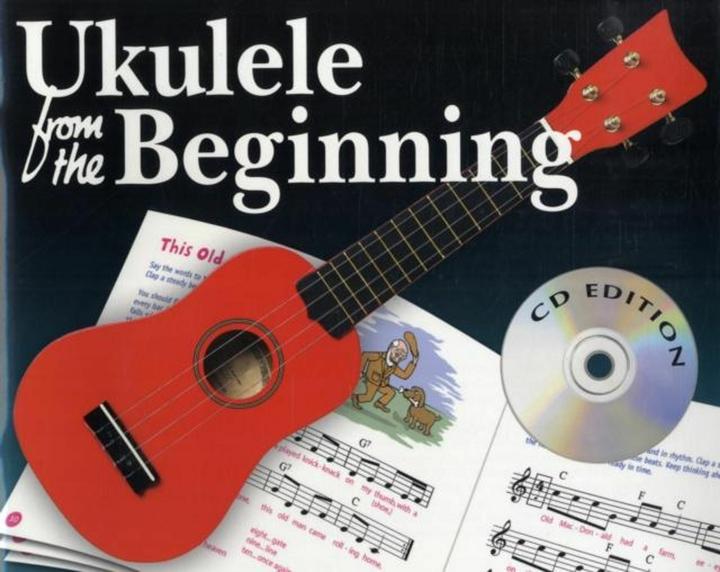 Produktbild Ukulele from the Beginning