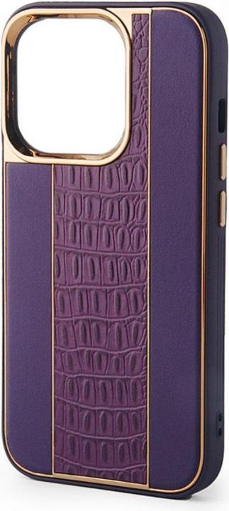 Produktbild iLike iPhone 15 Leather Case Customized (Apple iPhone 15)