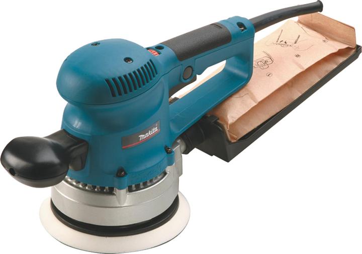 Produktbild Makita BO6030JX (Exzenterschleifer, 310 W)