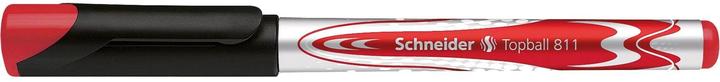 Actual product image Schneider Scooter Topball 811 (Red, 1 x)