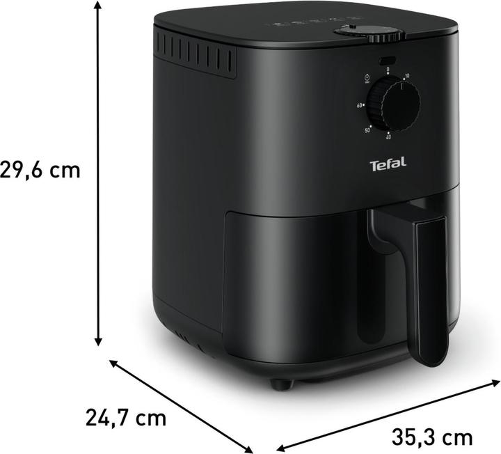 Actual product image Tefal Easy Fry Essential EY1308