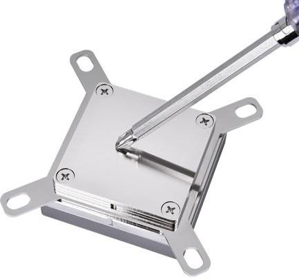 Image du produit Thermaltake pacific w8 cpu water block refroidisseur de cpu