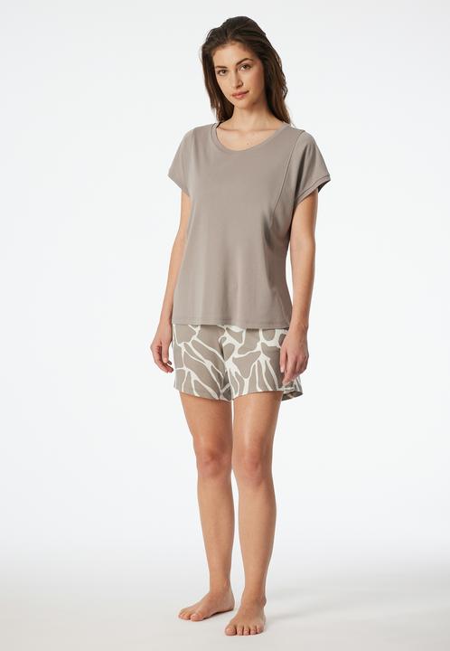 Produktbild Schiesser Shorty Modern Nightwear (48, 4XL)