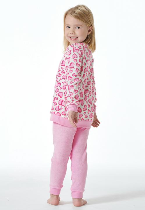 Produktbild Schiesser Girls World Schlafanzug (116)