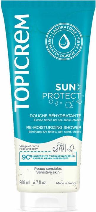 Produktbild Topicrem Sun Protect Duschgel 200ml (Multicolor)
