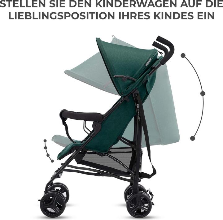 Produktbild KinderKraft Tik
