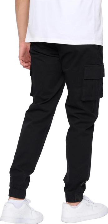 Actual product image Duck and Cover Mens Chemmer Woven Jogging Bottoms (30)