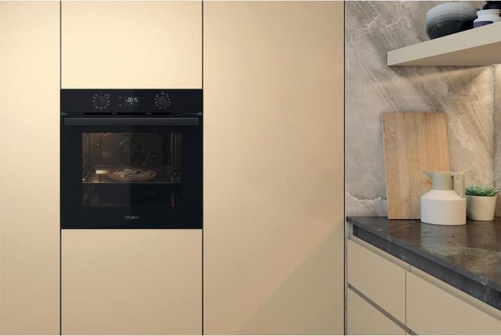Produktbild Whirlpool OMR58HU1B Backofen