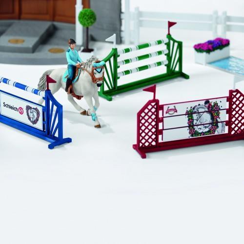 Immagine prodotto Schleich Grande spettacolo di cavalli