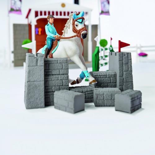Immagine prodotto Schleich Grande spettacolo di cavalli