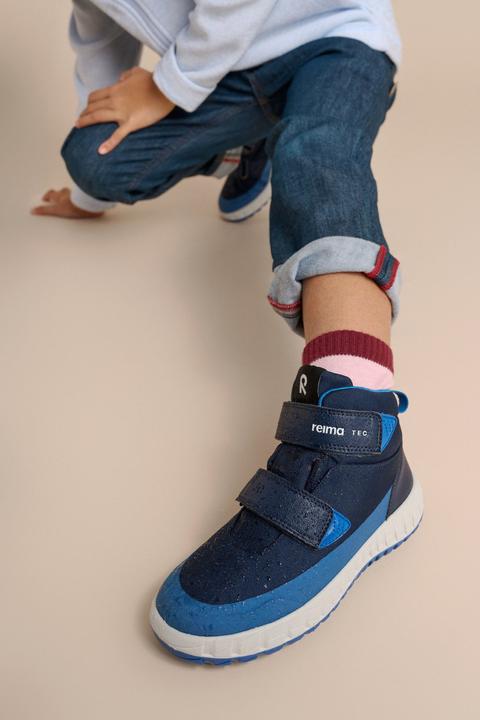 Immagine prodotto Reima scarpa tec per bambini Patter 2.0 Navy (25)