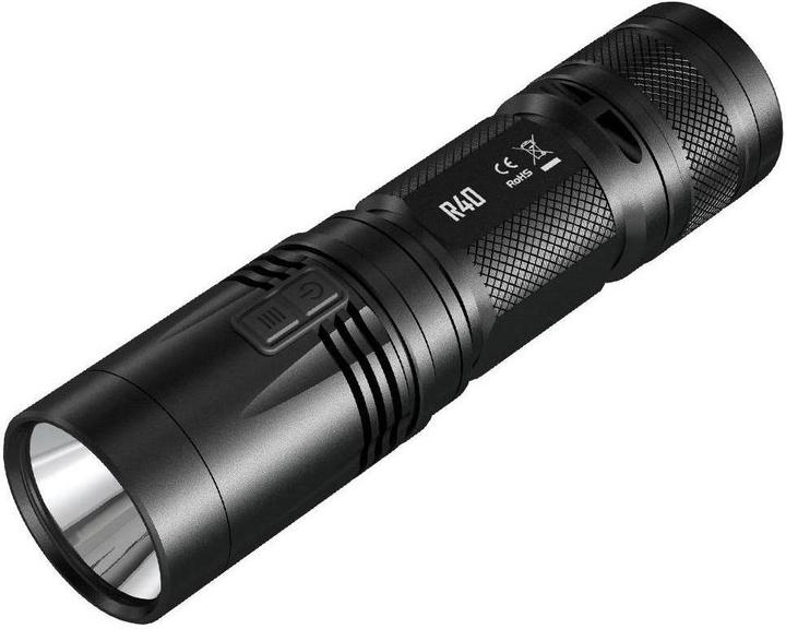 Nitecore R40 V2 (16 cm, 1000 lm)