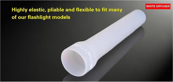Image du produit Klarus Cône lumineux XT11 XT12 RS11 XT10 XT11S XT2C XT2CR XT11GT XT12S