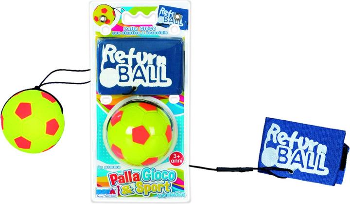 Immagine prodotto Rs Toys Palla Con Elastico/Filo E Cavigliera