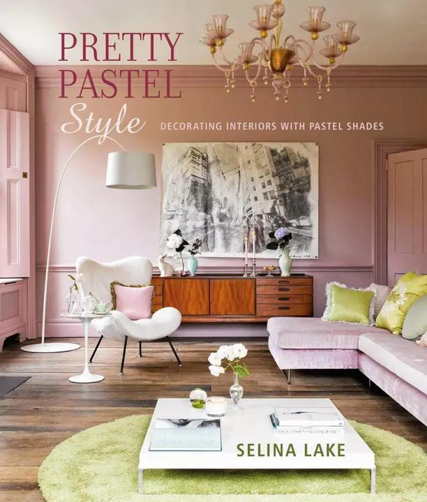 Produktbild Pretty Pastel Style (Englisch, Selina Lake, 2023)