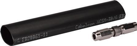 Produktbild Triax Koaxialkabelverbinder für 0,7/4,8, 11/48L, Telass 110KU Kabel7 mm mit Crimpung CC-SP 01