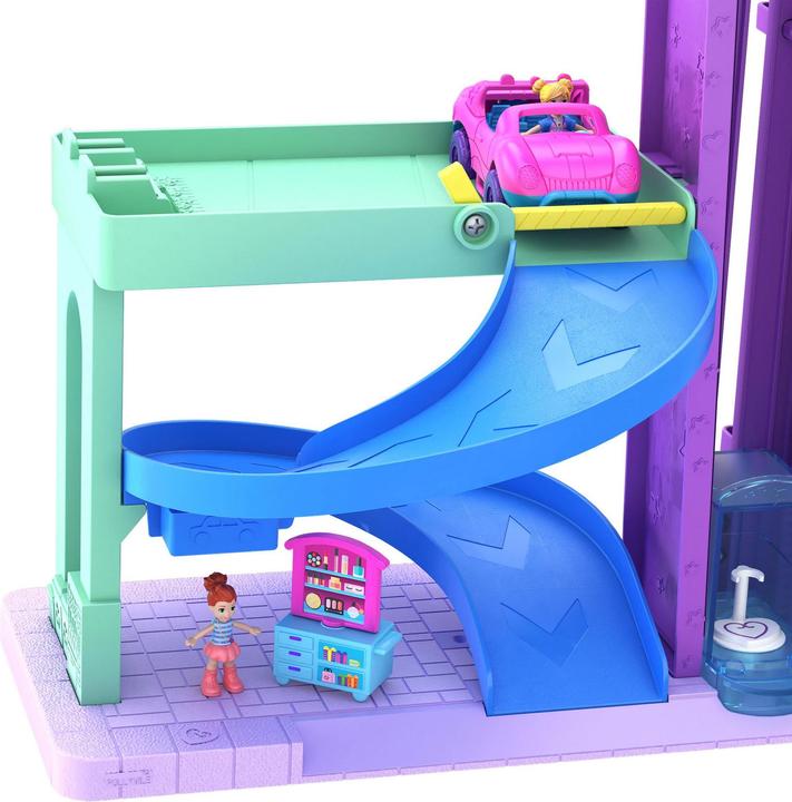 Produktbild Polly Pocket Grande Galleria