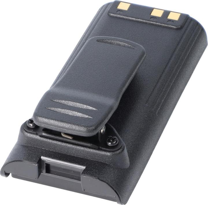 Actual product image AccuCell Akku ICOM IC-F3GS, IC-F4GS, BP-209, BP-210