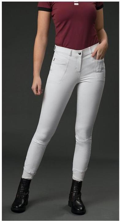 Actual product image Pres Teq Breeches AmbitionFirst full seat ladies (Frequency band 38 (2600 MHz))