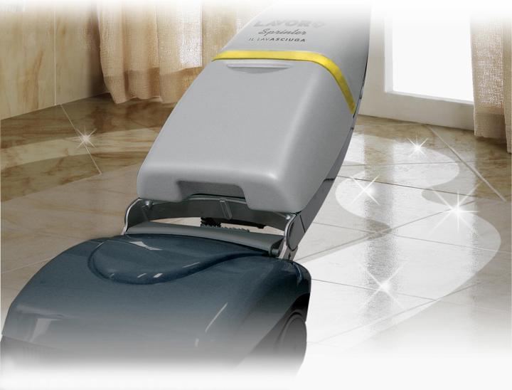 Actual product image Lavor Pro Sprinter SCL