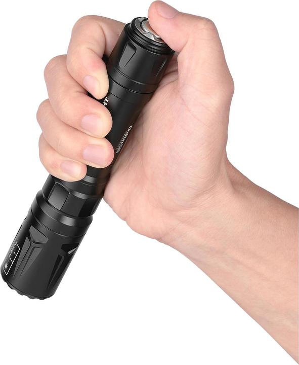 Actual product image Olight Odin Turbo (16 cm, 330 lm)