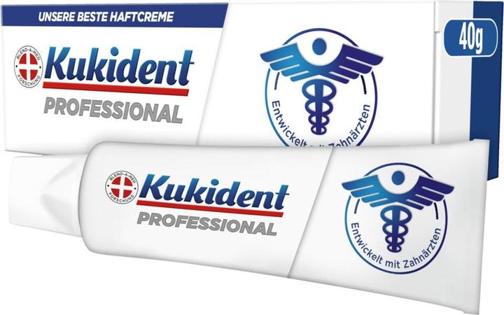 Produktbild Kukident Haftcreme Professional (40 ml)