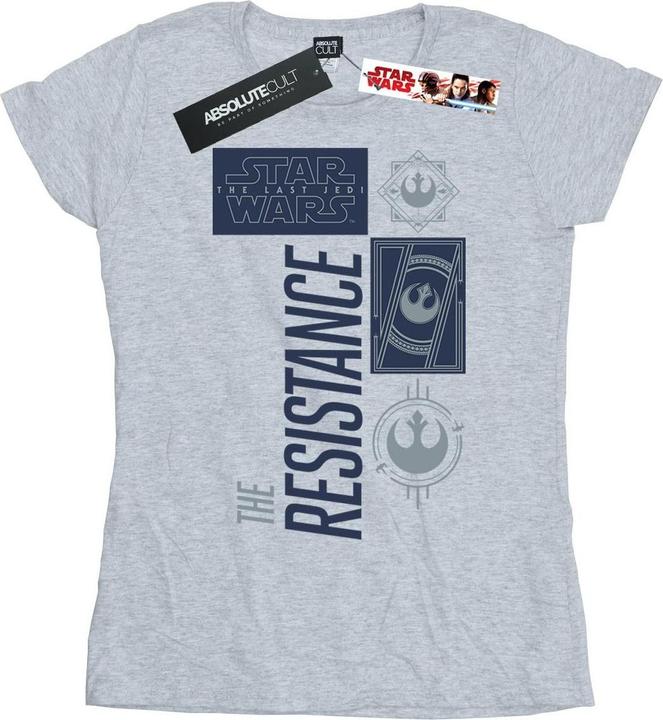 Star Wars The Last Jedi The Resistance TShirt (L)