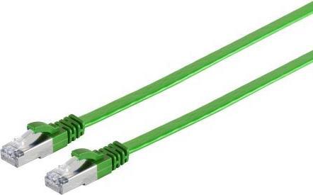 Produktbild Shiverpeaks BASIC-S -Cat.7 Rohkabel (U/FTP, CAT7, 7.50 m)