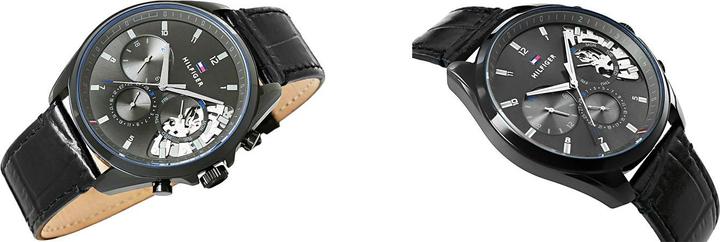 Produktbild Tommy Hilfiger Baker (Analoguhr, 43 mm)