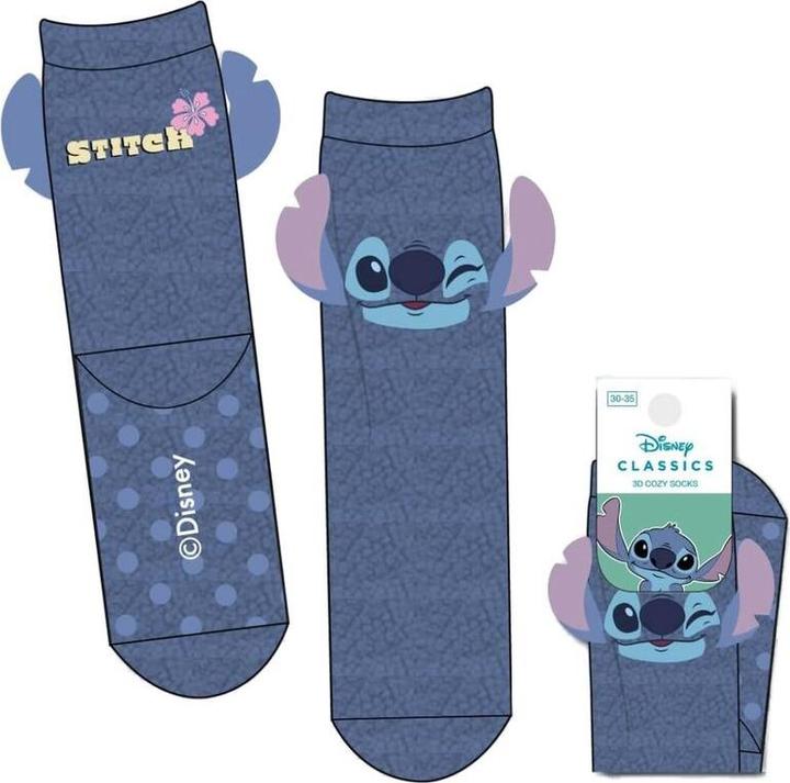 Immagine prodotto Cerdá Disney Stitch anti slip socks (30)