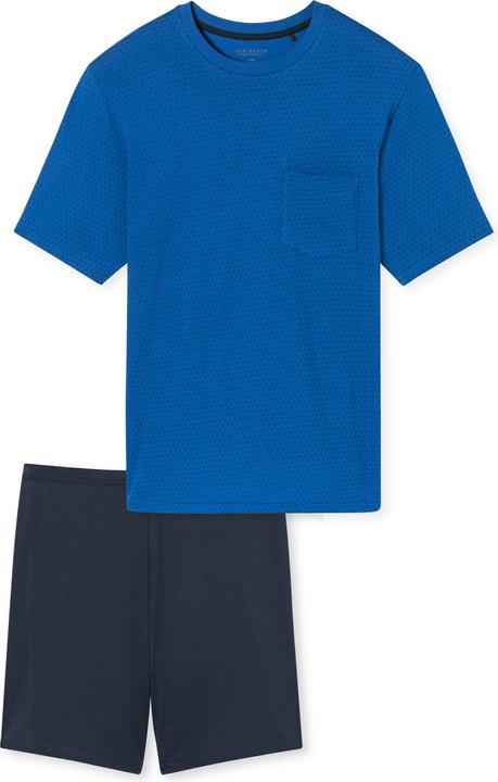 Produktbild Schiesser Comfort Essentials Schlafanzug (54)
