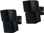 Actual product image b-tech BT332 Wall (1 pair, Wall installation, Tiltable, Pivoting)