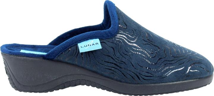 Immagine prodotto Lunar Pantofole con zeppa Darlene Donna/Ladies (40)