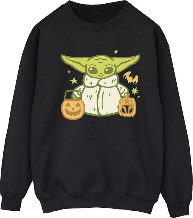 Star Wars Trick Or Treat Sweatshirt (S)