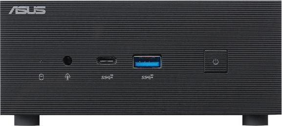 Produktbild ASUS VIVO Mini PN63-BS5019MDS1 i5-11300H/black ohne OS (Intel Core i5-11300H)