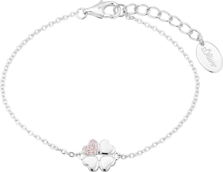 Immagine prodotto S.Oliver Armband (16 cm, Argento 925)