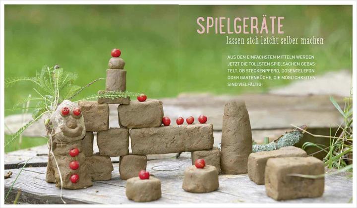 Produktbild 45 Gartenprojekte für Kinder ab 3 Jahren (Deutsch, Katja Maren Thiel, 2023)
