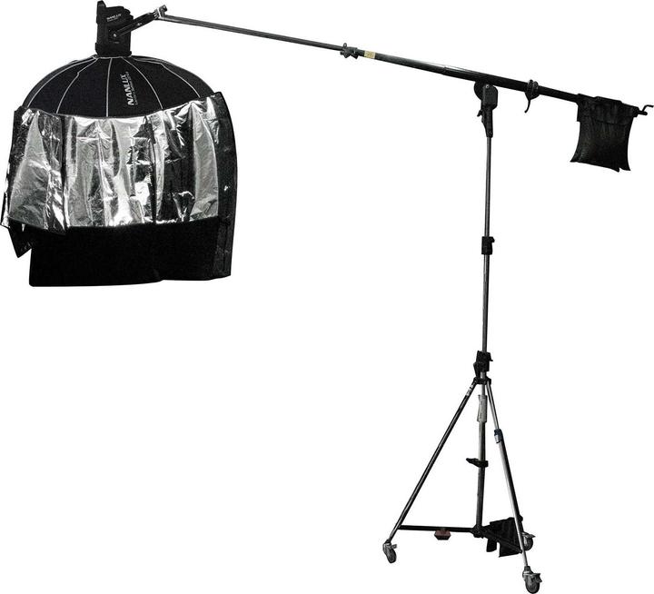 Actual product image Nanlux Lantern Softbox 120cm (NLM Mount) (Soft boxes, 120 cm)