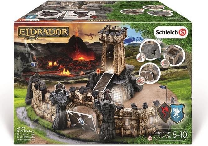 Immagine prodotto Schleich Castello del cavaliere