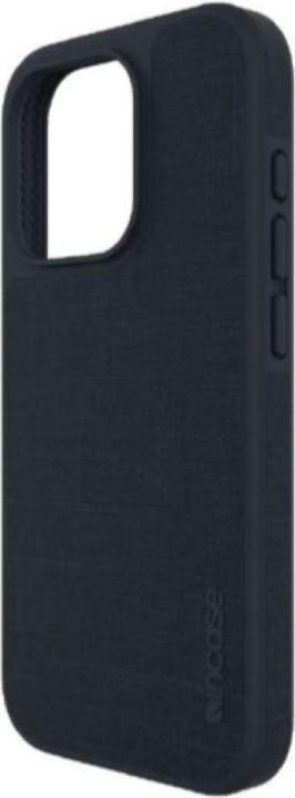 Actual product image Incase ICON Case for MagSafe for iPhone 16 Pro - Navy Woolenex (Apple iPhone 16 Pro)