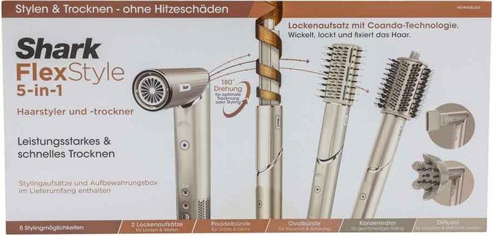 Image du produit Shark FlexStyle (30 mm)