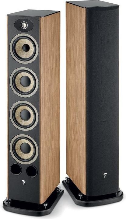 Focal Aria Evo X No3 Lautsprecher Paar *walnuss* (1 Paar)