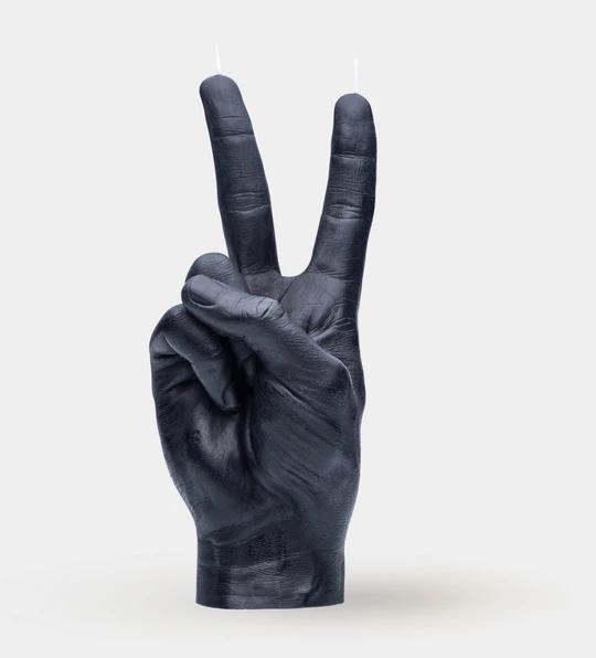 Actual product image Candle Hand Victory (1 pcs.)