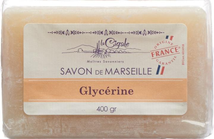 Immagine prodotto La Cigale Sapone di Marsiglia (Sapone duro)