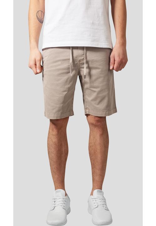 Actual product image Urban Classics Stretch Twill Joggshorts (3XL)