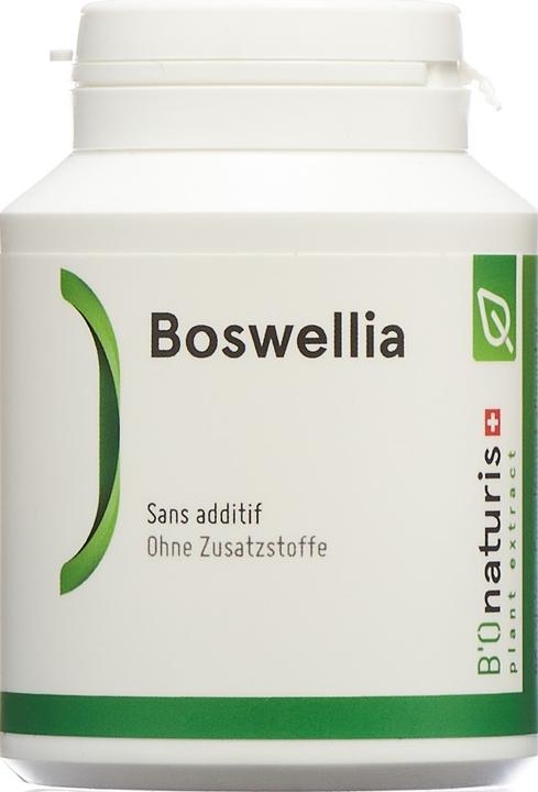 Actual product image B'Onaturis Frankincense Caps (90 Piece, Capsules, 50 g)