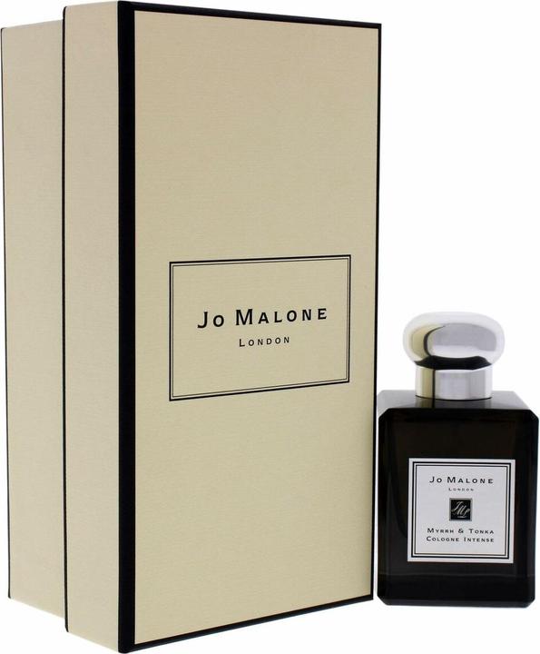 Actual product image Jo Malone Myrrh & Tonka Intense (Eau de cologne, 50 ml)