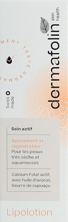 Produktbild Dermafolin Lipolotion Original (Körperlotion, 50 ml)